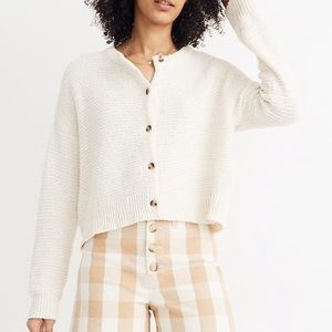 Madewell Deville Cardigan!